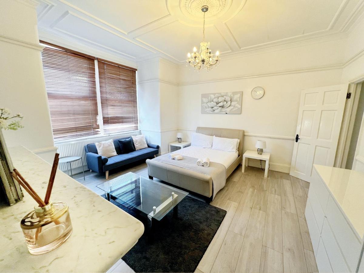 Norbury House - Apartment 1A Norbury (Greater London) Exterior foto